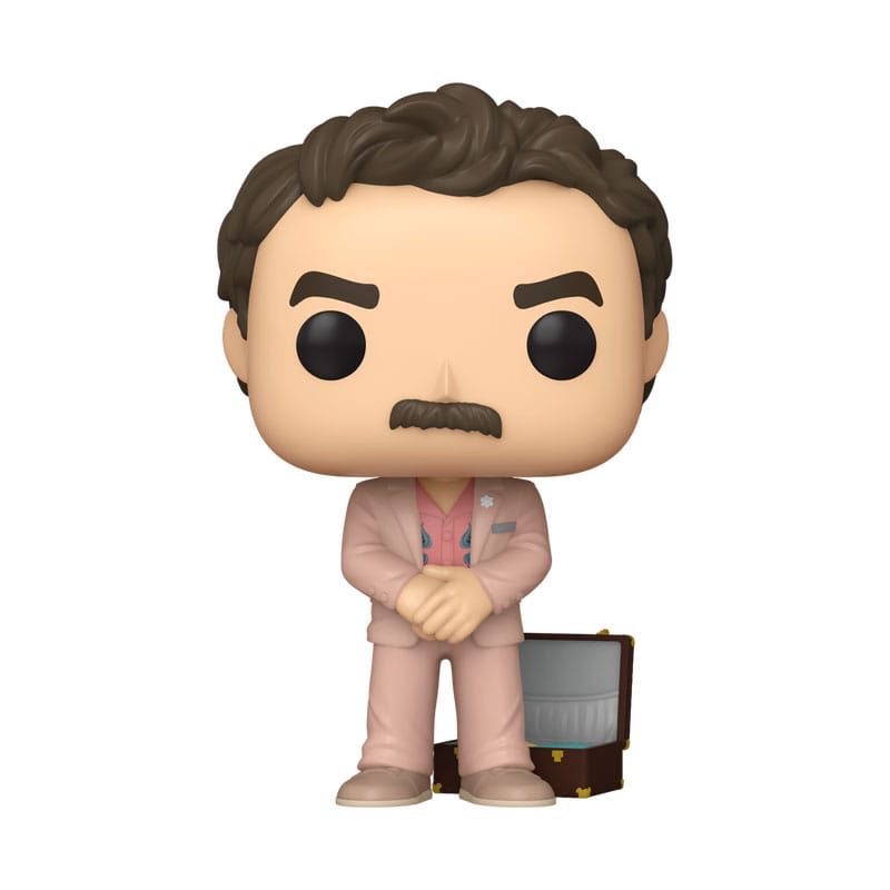 1484 Armond with Suitcase - White Lotus Funko POP PRESALE