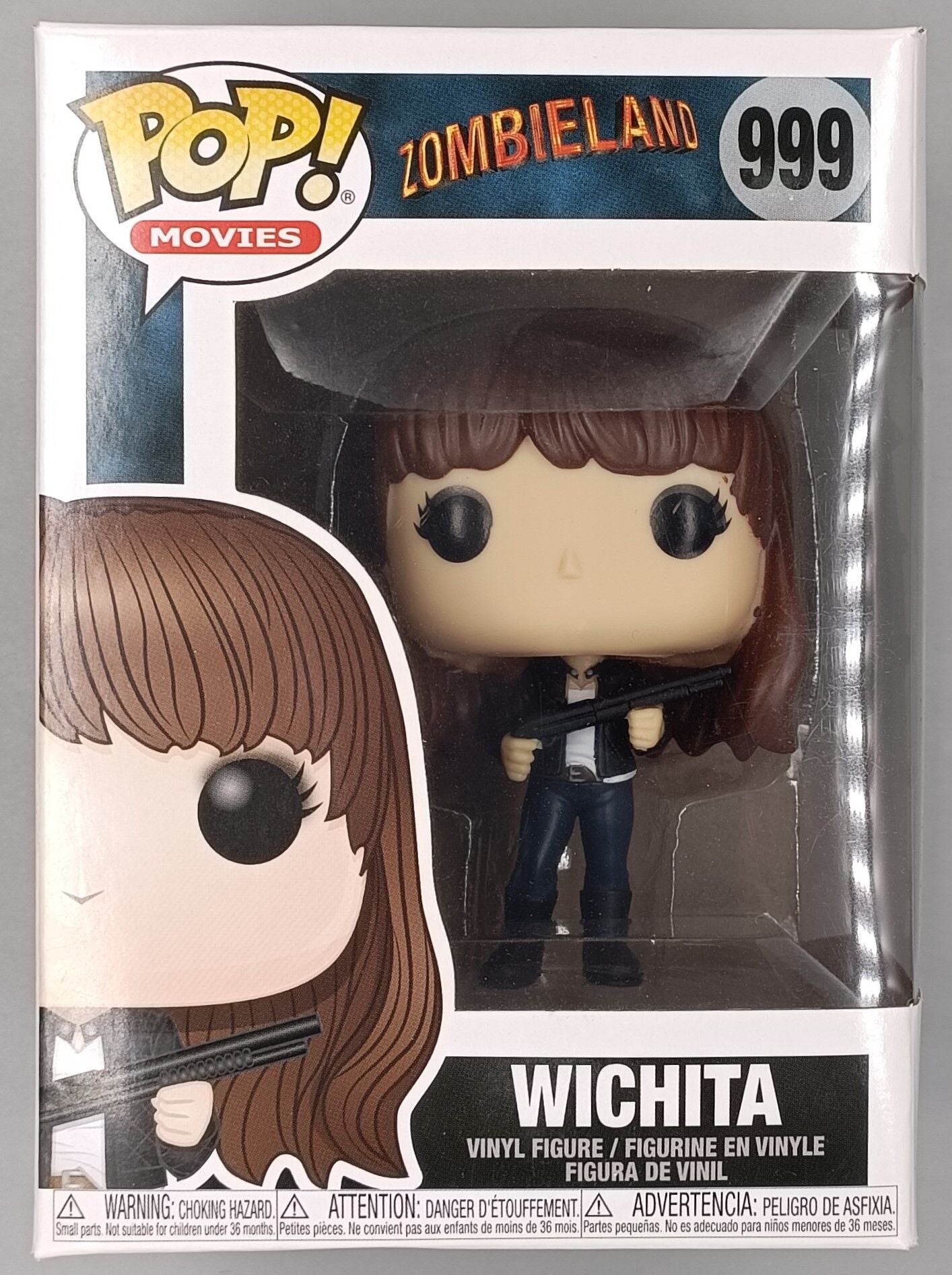 999 Wichita - Zombieland Funko POP