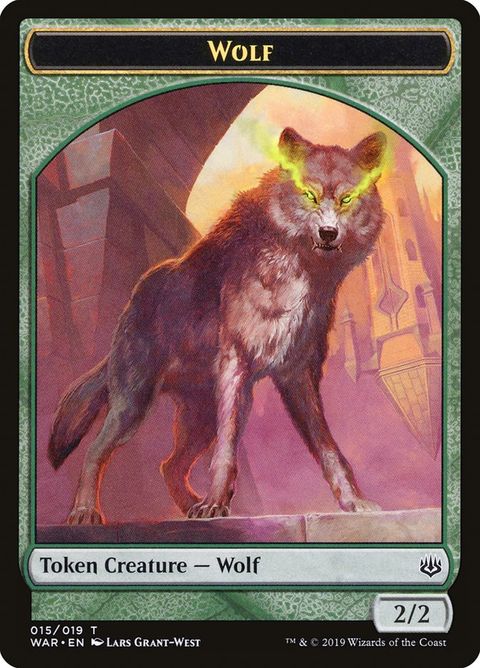 15-wolf