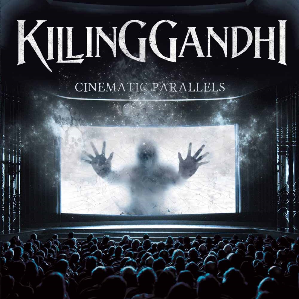 Killing Gandhi - Cinematic Parallels - Metal - CD