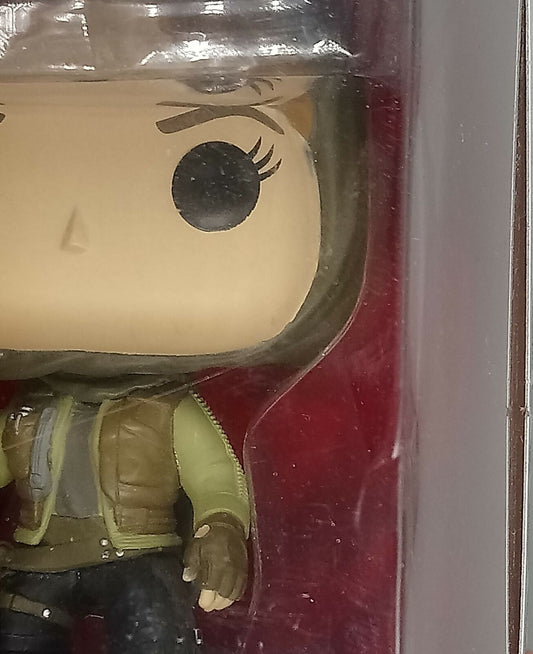 150 Jyn Erso (Hood) - Star Wars Rogue One - Box Damaged Funko POP