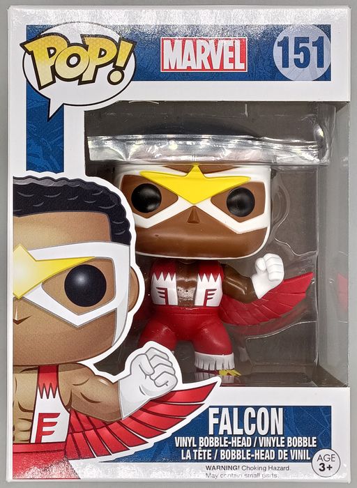 151 Falcon - Marvel Funko POP Funko