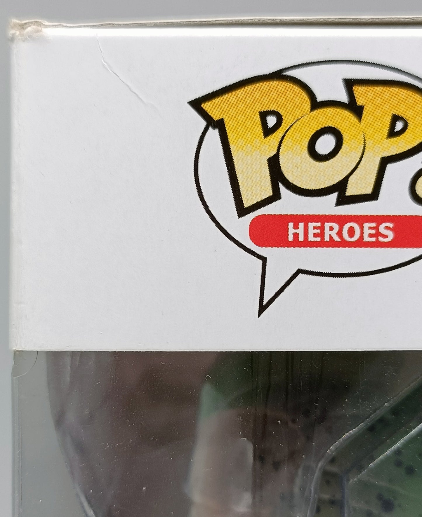 147 The Joker (Grenade) - Suicide Squad - 2016 Con - Box Damaged Funko POP