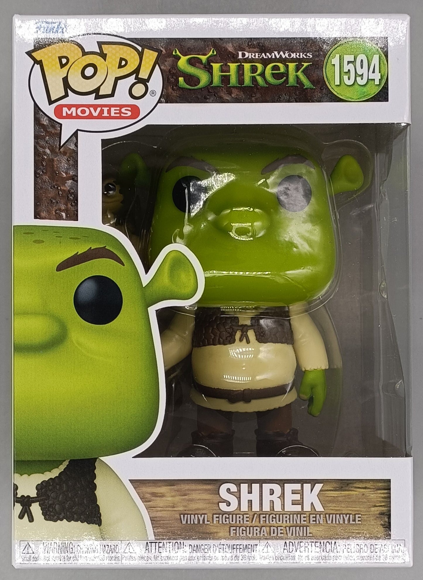1594 Shrek - Shrek Funko POP