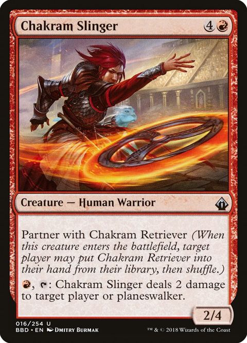 16-chakramslinger