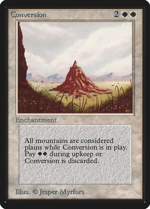 16-conversion