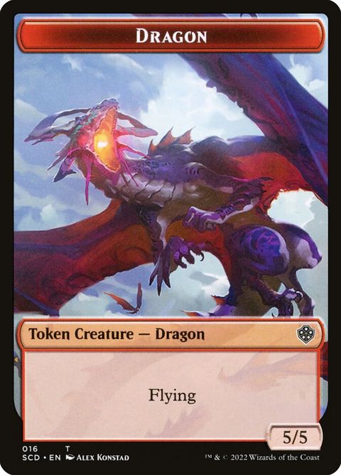 16-dragon