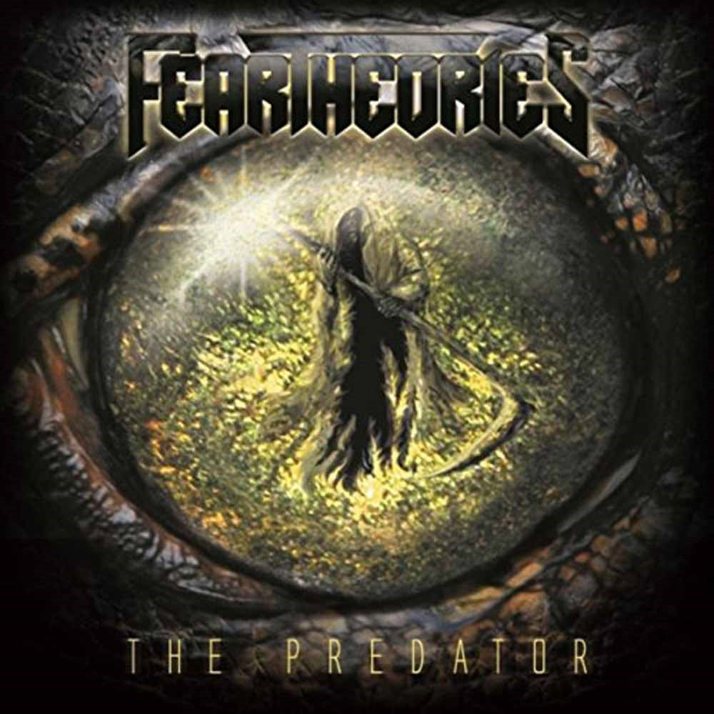 Fear Theories - The Predator - Metal - CD