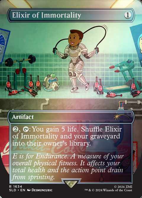 1634★-elixirofimmortality