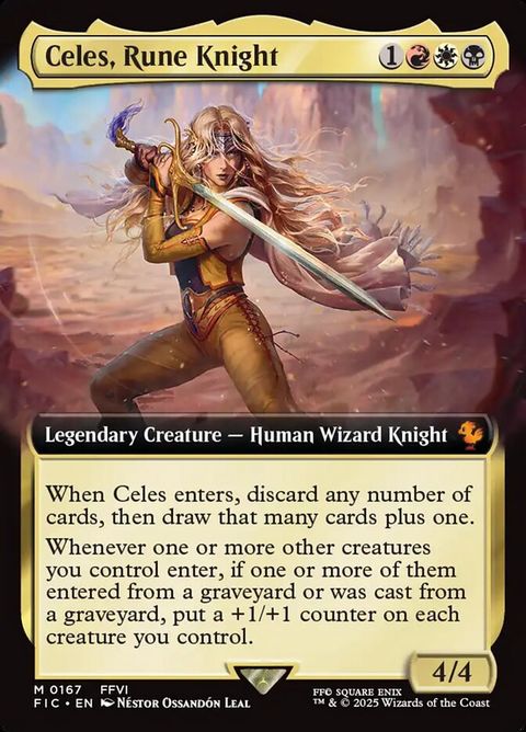 167-celesruneknight