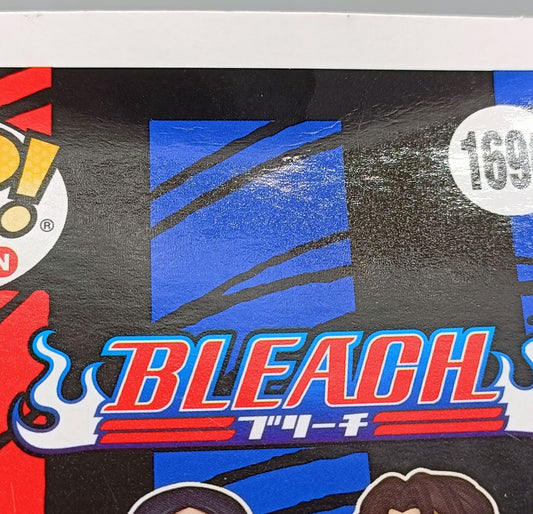 1696 Uryu Ishida - Bleach Funko POP Box Damaged