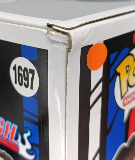 1697 Sosuke Aizen - Bleach Funko POP Box Damaged