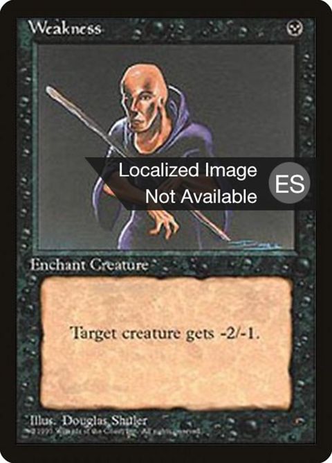 170-weakness