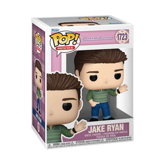 1723 Jake - Sixteen Candles Funko POP - Brand New