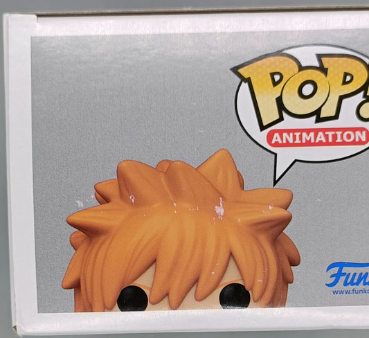 1729 Ichigo Kurosaki - Bleach Funko POP Box Damaged