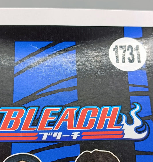 1731 Rukia Kuchiki w/Kon - Bleach Funko POP Box Damaged