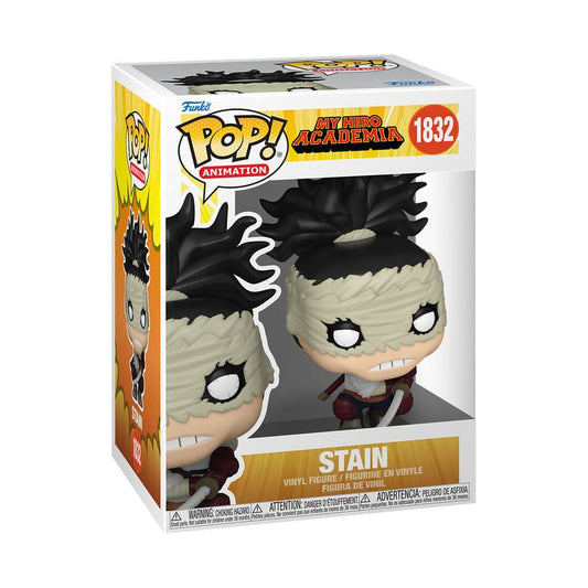 1832 Stain - My Hero Academia Funko POP
