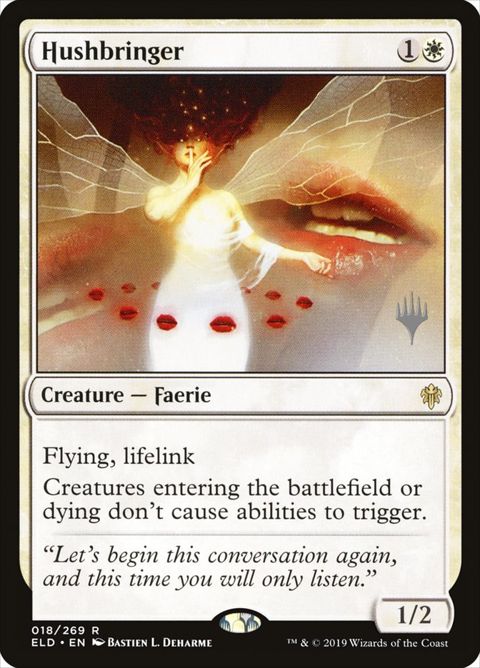 18p-hushbringer