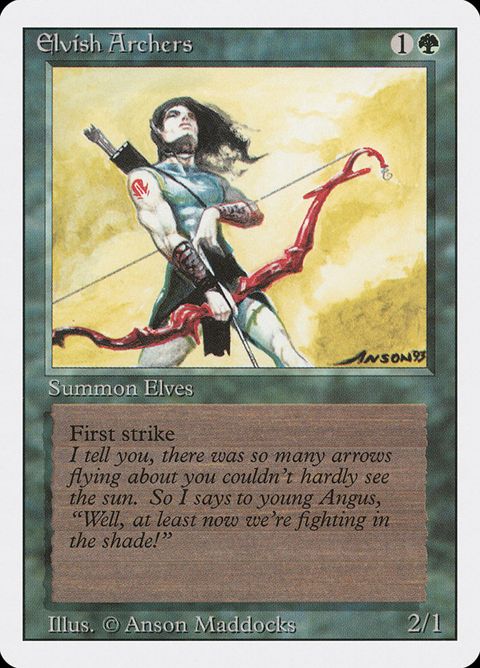 193-elvisharchers