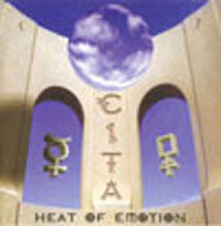 Cita - Heat Of Emotion - <NONE> - CD
