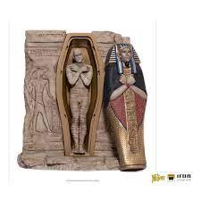 Scale Figure 1/10 The Mummy (Deluxe) - Universal Monsters Scale Figures