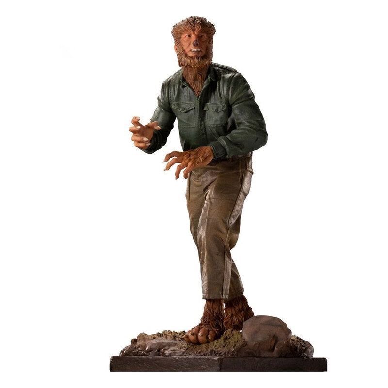 Scale Figure 1/10 Wolfman - The Wolfman Scale Figures
