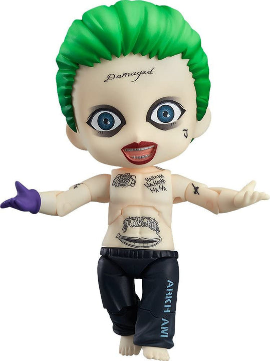 Nendoroid Joker (Suicide Edition) Suicide Squad Nendoroid