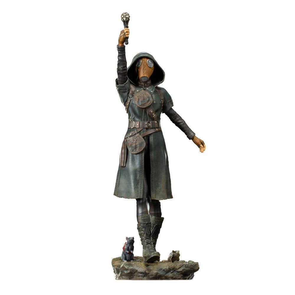 Scale Figure 1/10 Ratcatcher II - The Suicide Squad Scale Figures