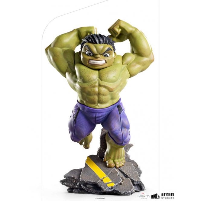 MiniCo Hulk - The Infinity Saga Vinyl Figure