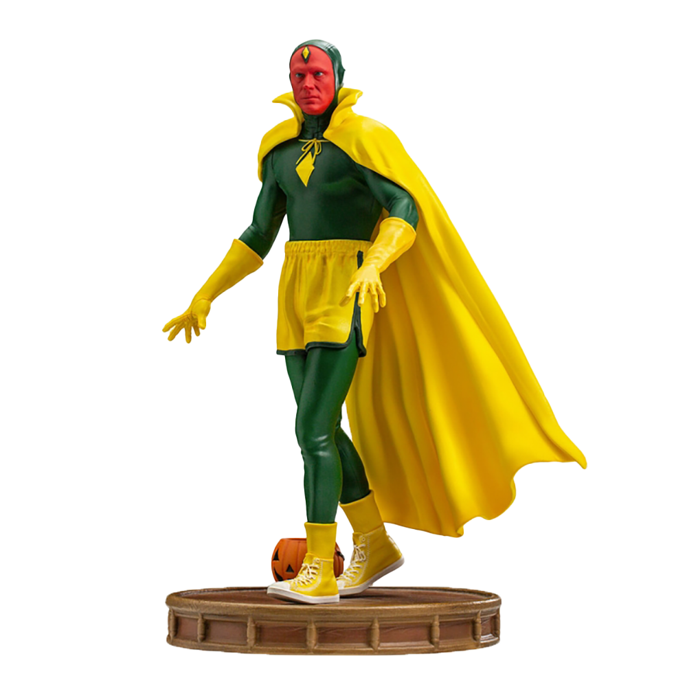 Scale Figure 1/10 Vision Halloween - WandaVision Scale Figures