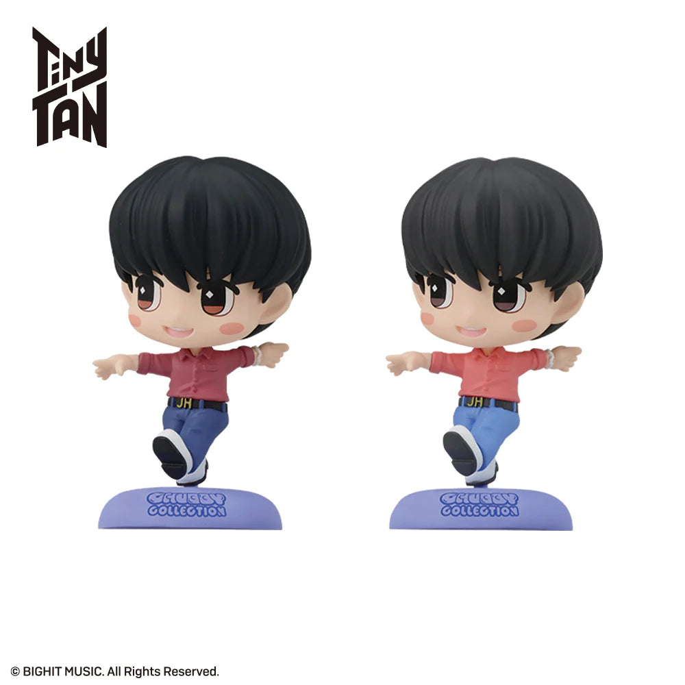 Chubby Collection J-Hope - TinyTAN Butter Vinyl Figure