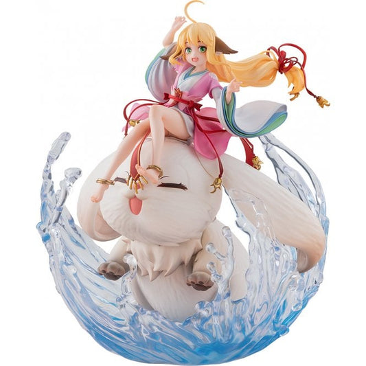 Scale Figure 1/7 Susu Tushan (Wan Shui Yi Shan Ver.) Fox Spirit Matchmaker Scale Figures