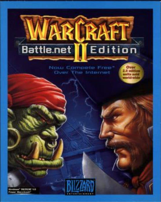 Warcraft 2: Battle Net Edition