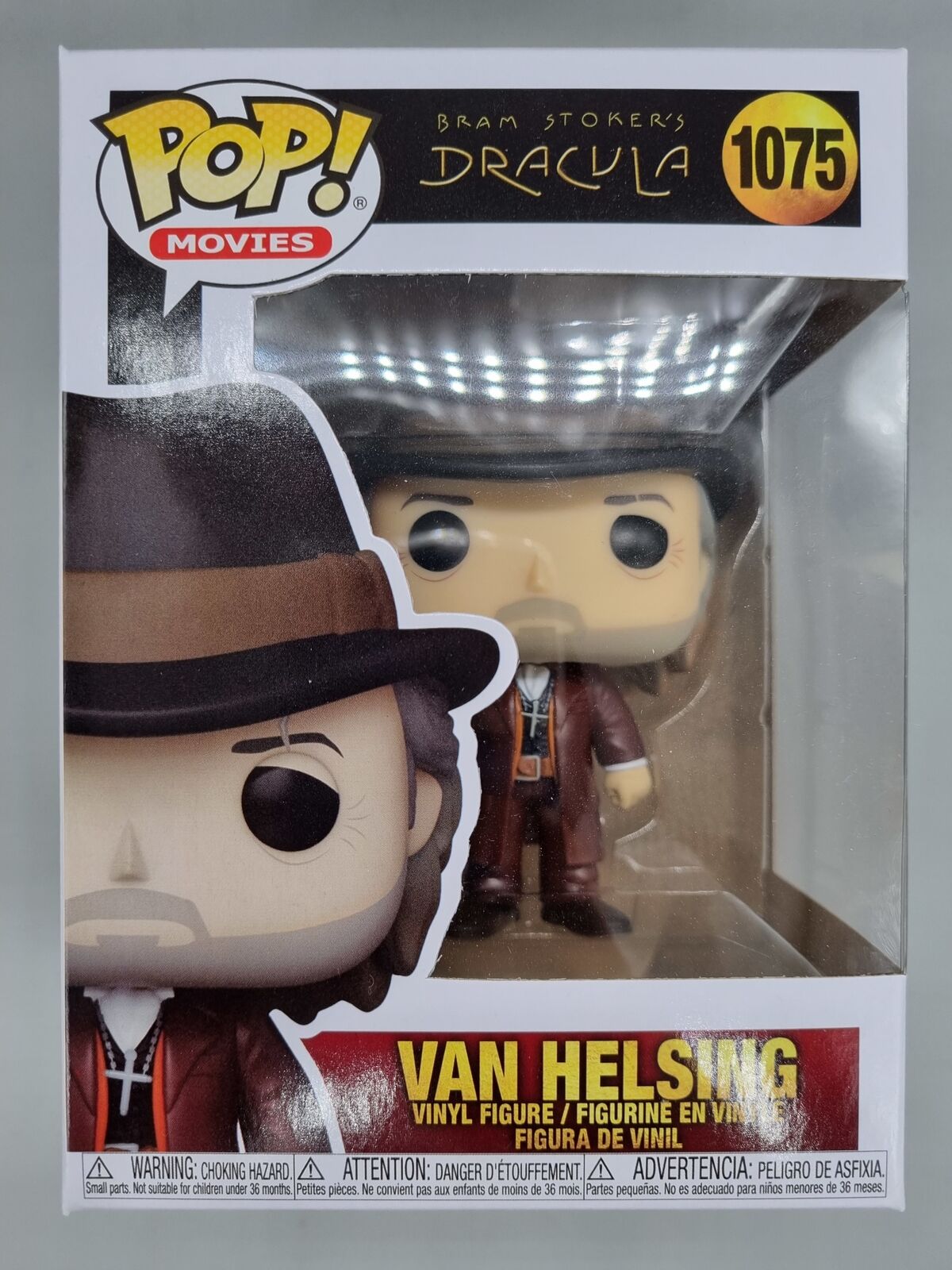 1075 Van Helsing - Bram Stoker's Van Helsing - Funko POP Funko