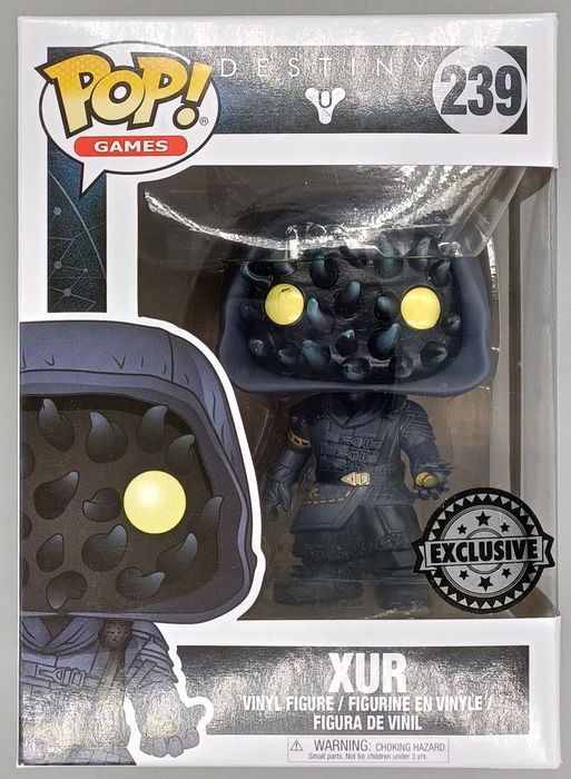 239 Xur - Destiny Funko POP Funko