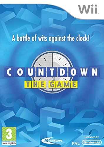 Countdown for Nintendo Wii/Wii-U