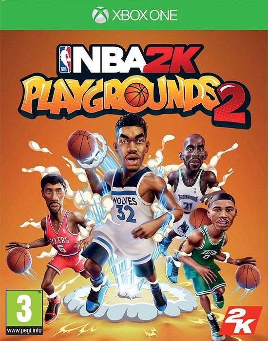 NBA 2K Playgrounds 2 FanofThings.co.uk