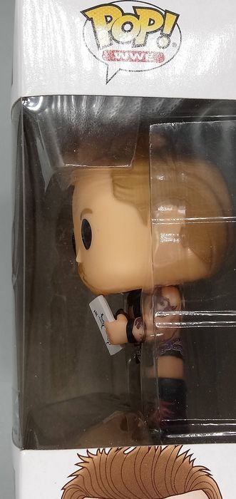 40 Chris Jericho - WWE - Box Damaged Funko POP