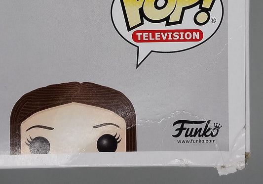 704 Monica Geller (Frizzy Hair) Chase - Friends - Box Damaged Funko POP