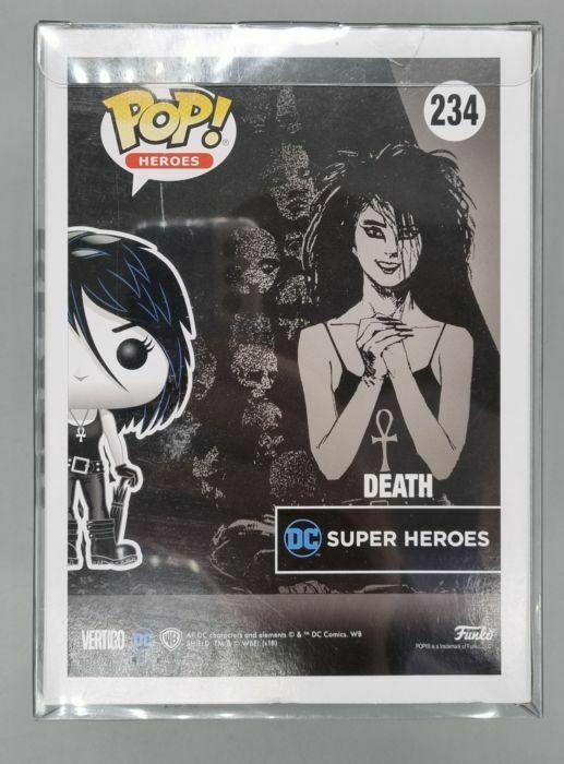 234 Death - Pop Heroes - DC Super Heroes - Exclusive Funko POP