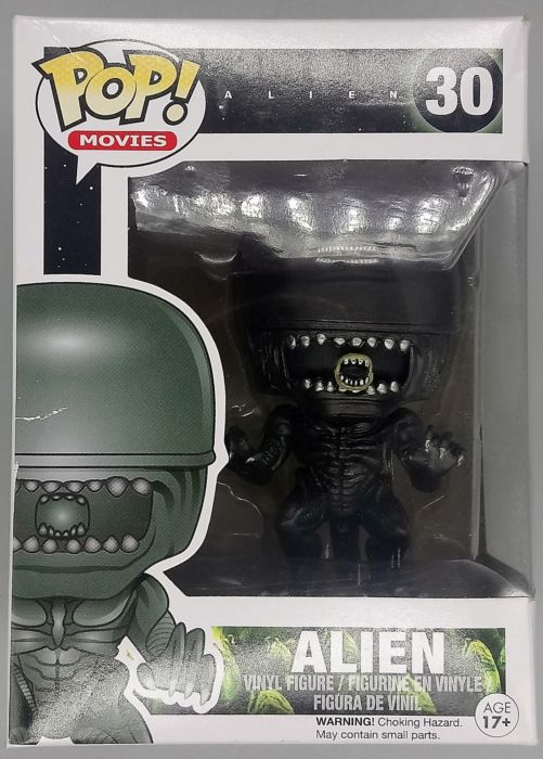 30 Alien - Alien - Box Damaged Funko POP Funko
