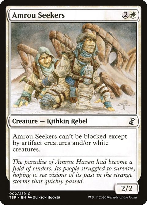 2-amrouseekers