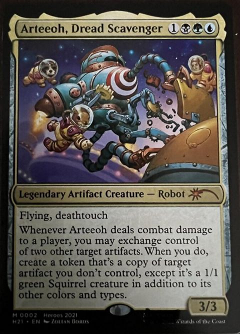 2-arteeohdreadscavenger