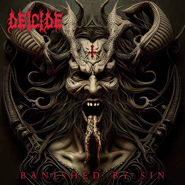 Deicide - Banished By Sin - Death Metal - CD