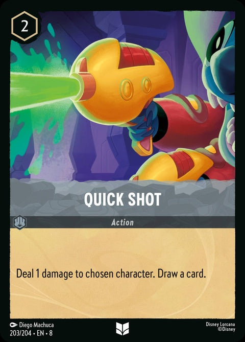 203-quickshot