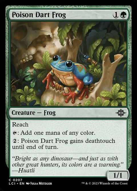 207-poisondartfrog