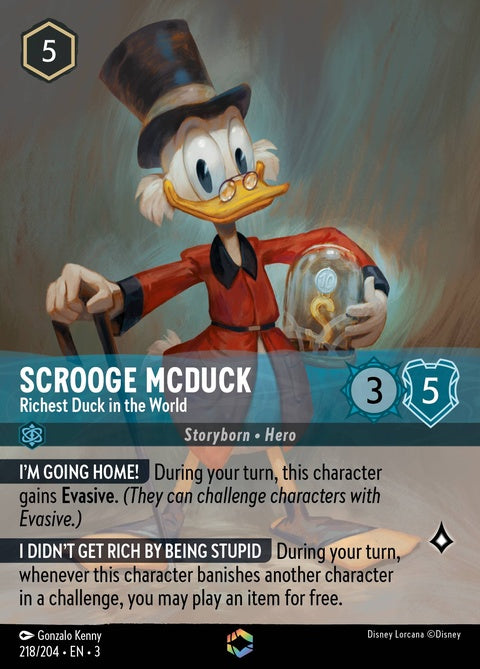 218-scroogemcduck-richestduckintheworld