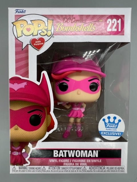 221 Batwoman (BCA) - DC Funko POP Funko