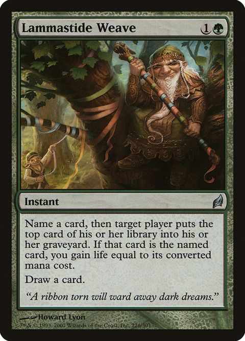 226-lammastideweave