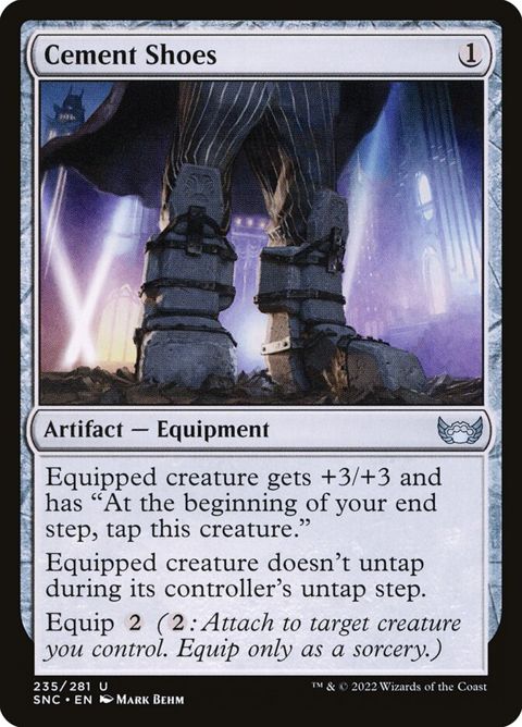 235-cementshoes